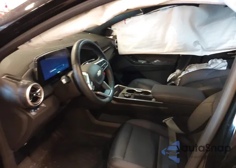 2021 Chevrolet Equinox Awd Lt из США, поврежденный, VIN 3GNAXUEV2ML353898